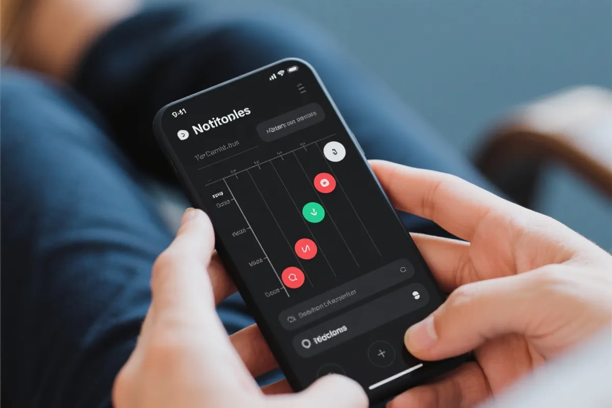 开奖时间表与提醒示意界面